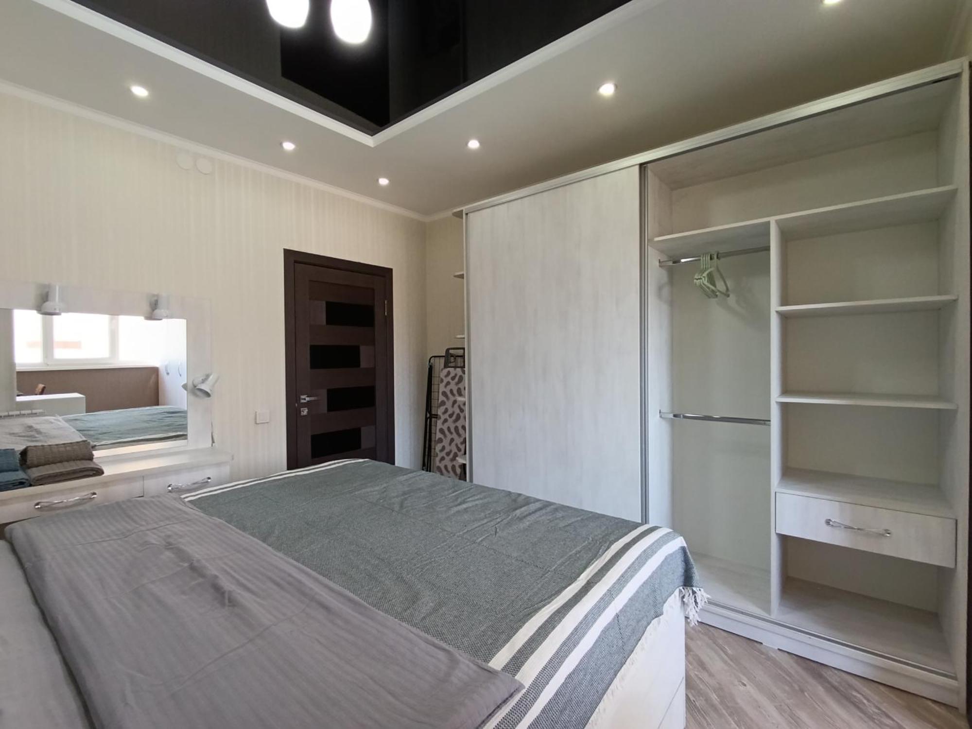 Appartamento Aura On Abdrahmanova 145 Bishkek Esterno foto